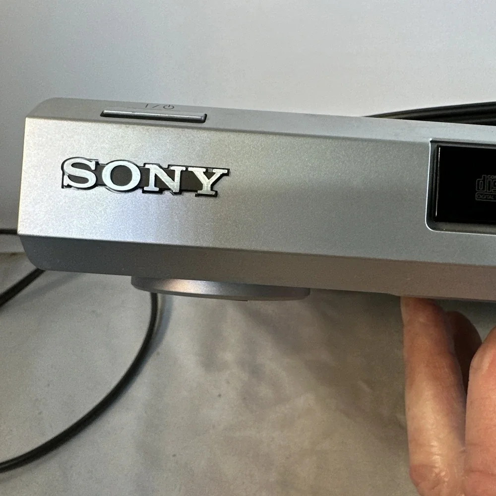 Sony dvp ns55p